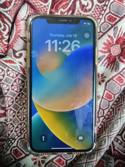 Apple iPhone X