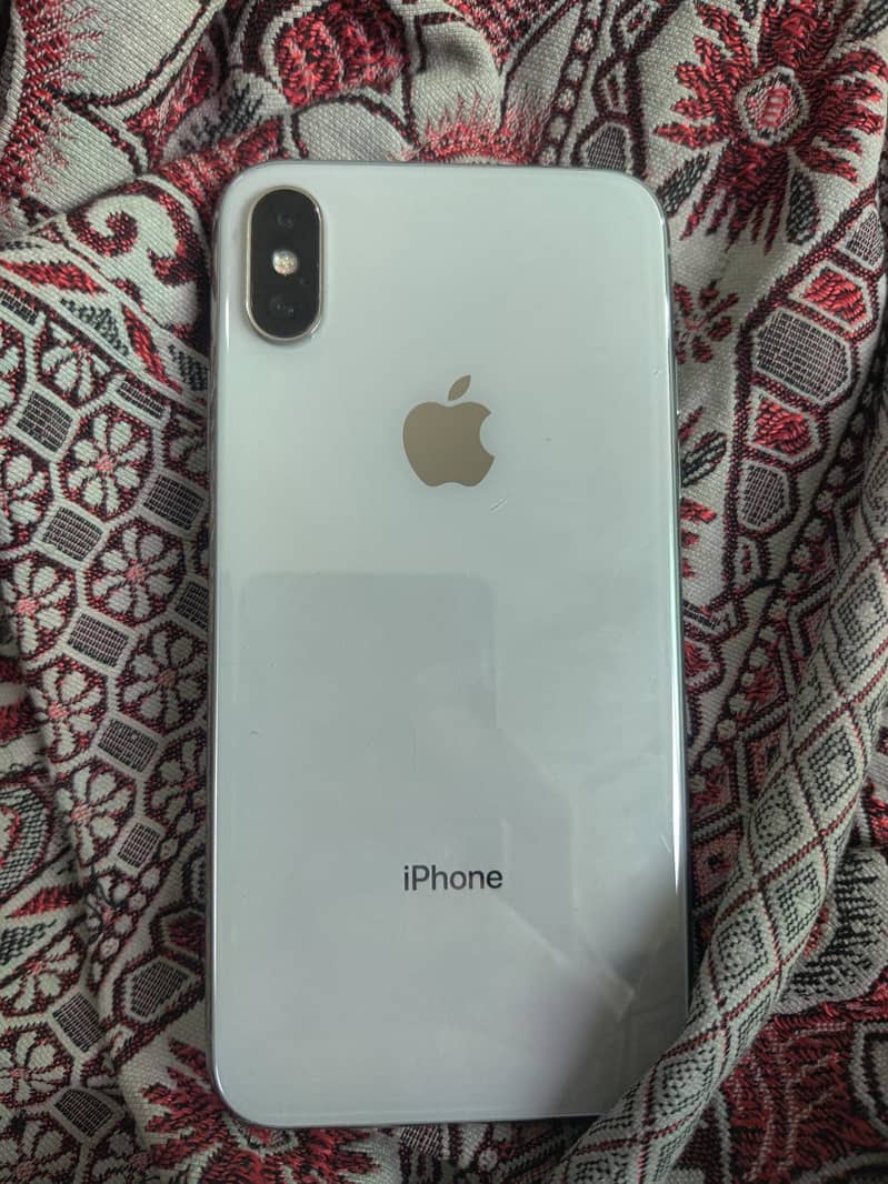 Apple iPhone X 1