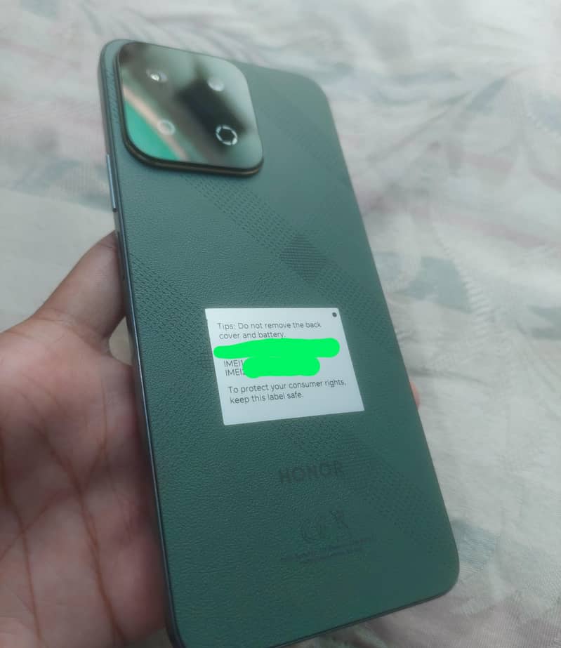 Honor X7c 2