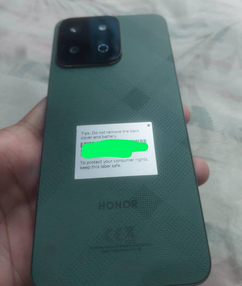 Honor X7c 3