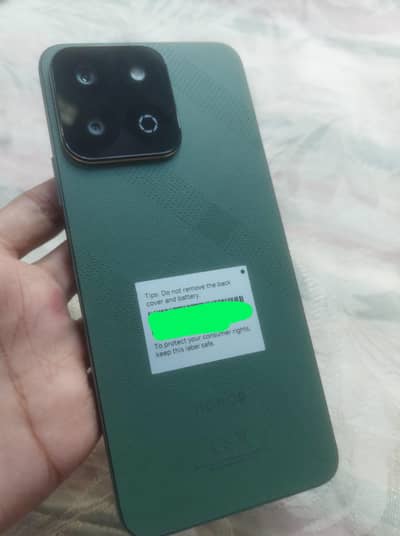 Honor X7c