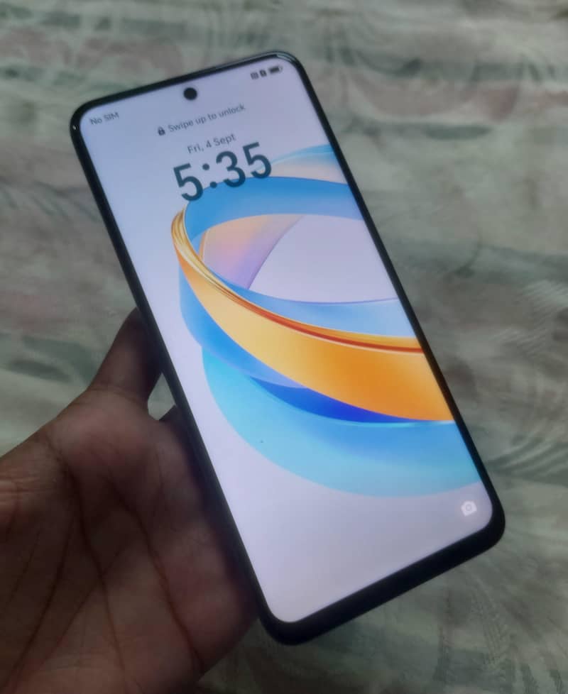 Honor X7c 7