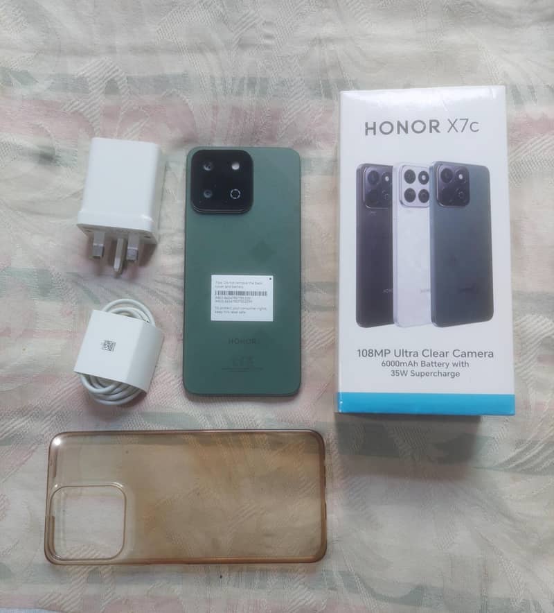 Honor X7c 9