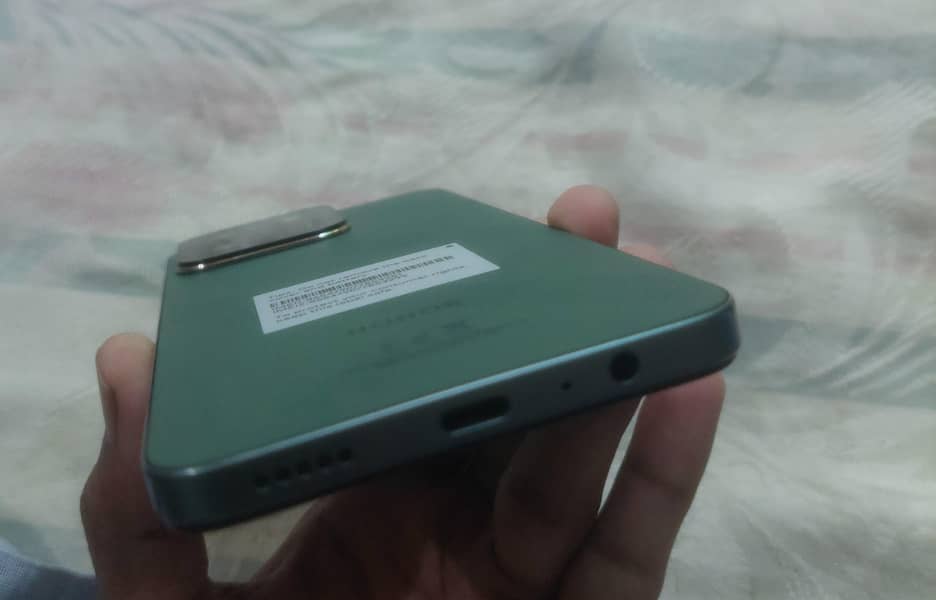 Honor X7c 10