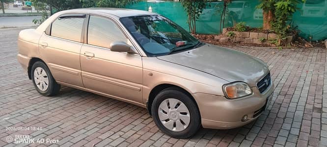 Suzuki Baleno 2005
