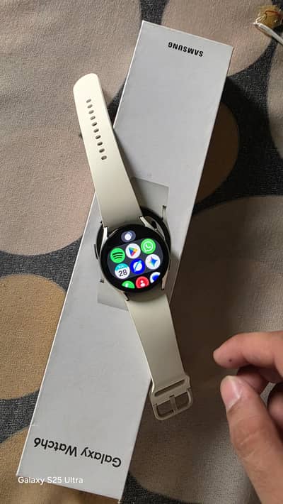 Samsung Galaxy Watch 6 40mm Brand new
