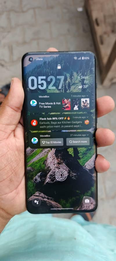 One Plus 10 Pro 12/256 Snapdragon 8 gen 1 Gamging phone