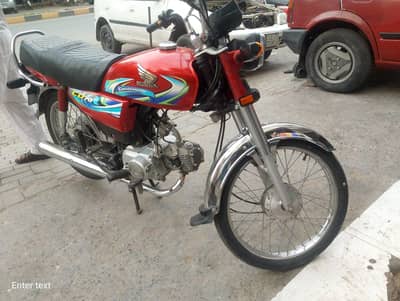 24 model CD 70 FOR SALE