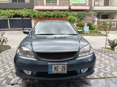 Honda Civic EXi Prosmetic 2005