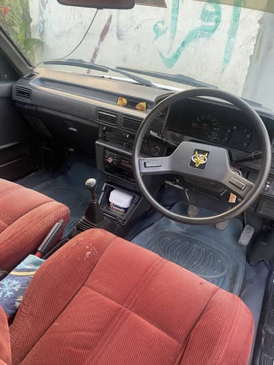 Toyota 86 1986