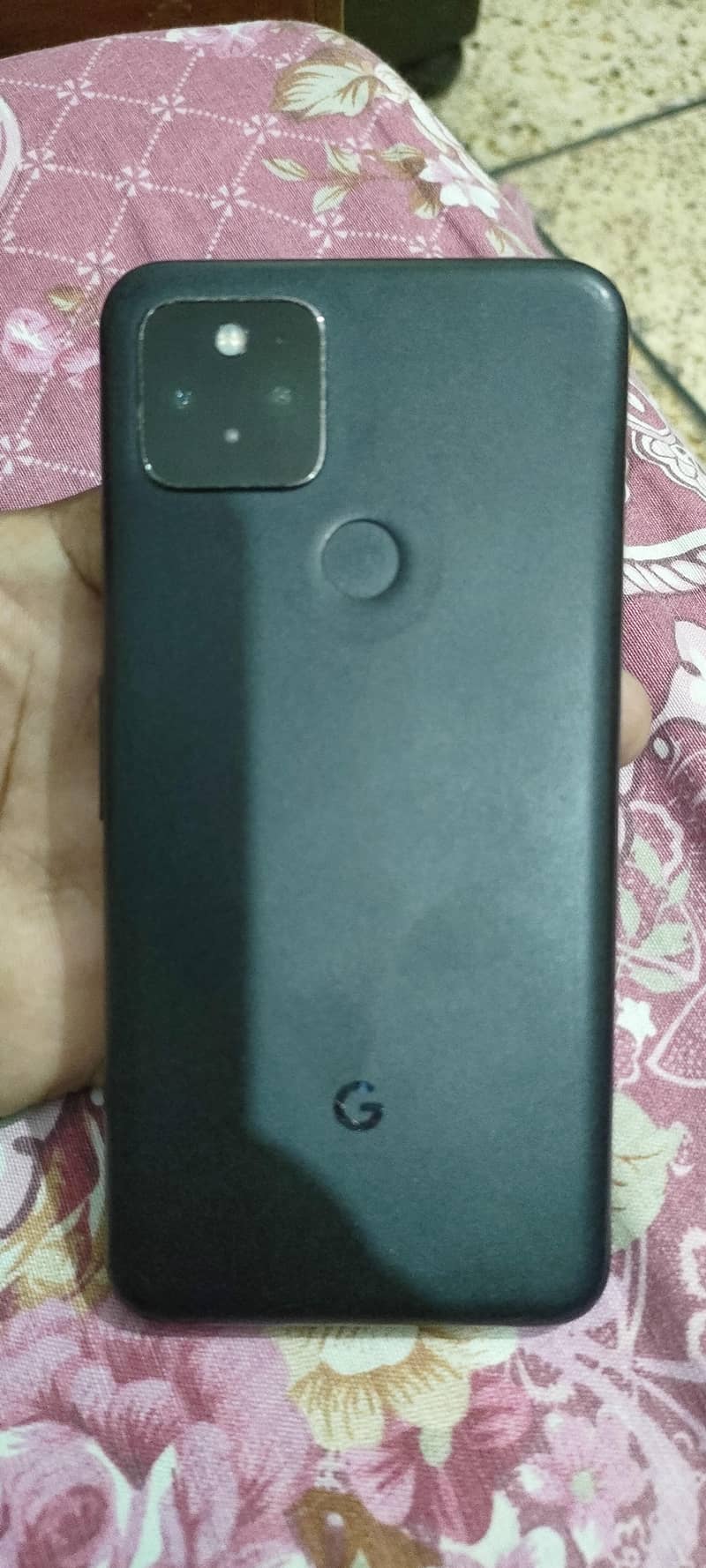 Google Pixel 5 0