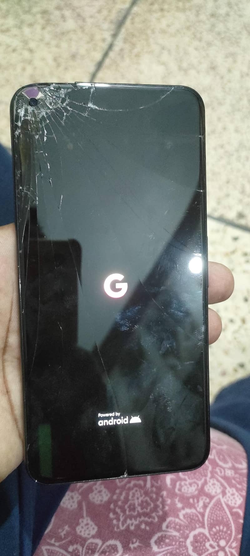 Google Pixel 5 1