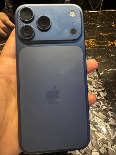 Apple iPhone 17 Pro Max JV