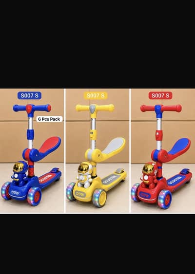 Kids Scooties wholesale