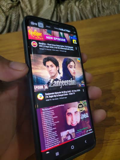 Samsung Mobile S10
