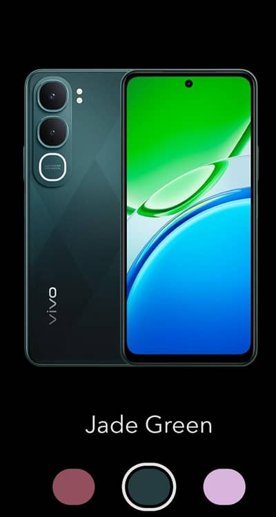 Vivo Y21