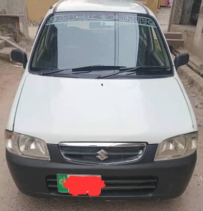Suzuki Alto 2009