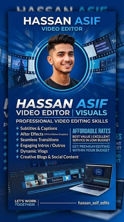 Video editor