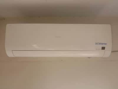 Haier 1 ton DC inverter