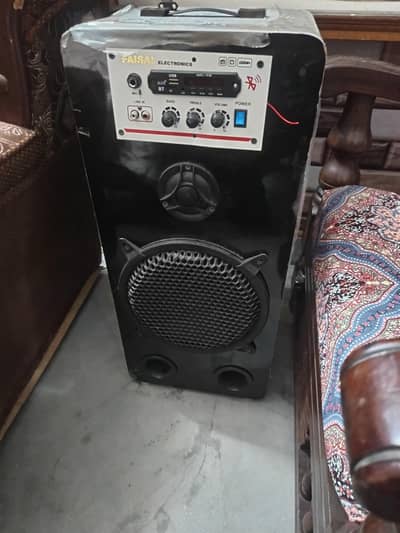 speaker for sale ha