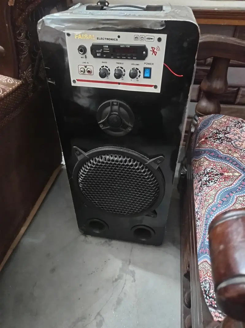 speaker for sale ha