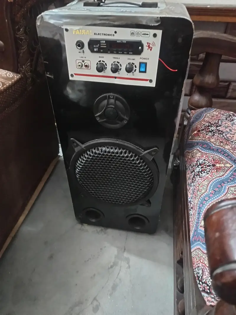 speaker for sale ha — photo 2
