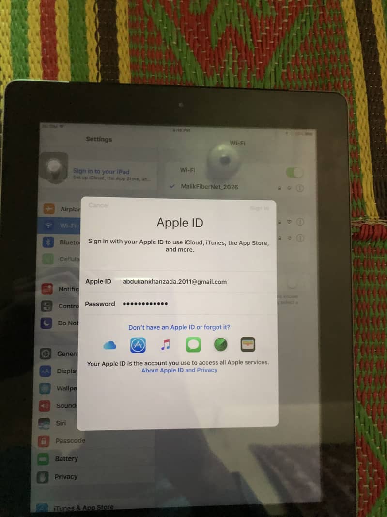 Apple iPad 3 1