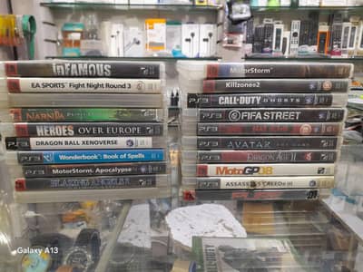 ps3 games