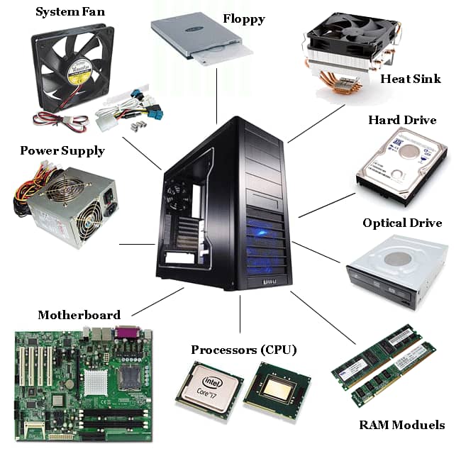Computer Technician 8
