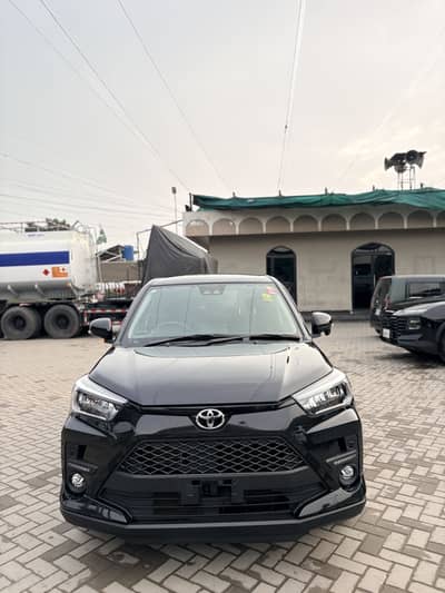 Toyota Raize 2021