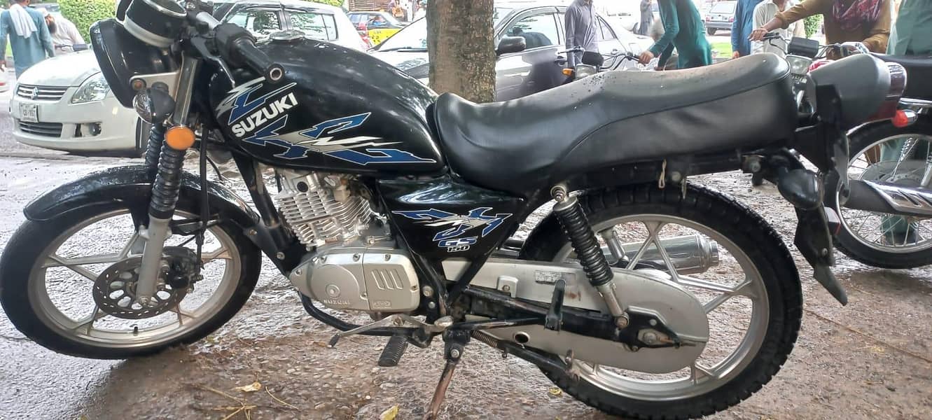 suzuki 150 0