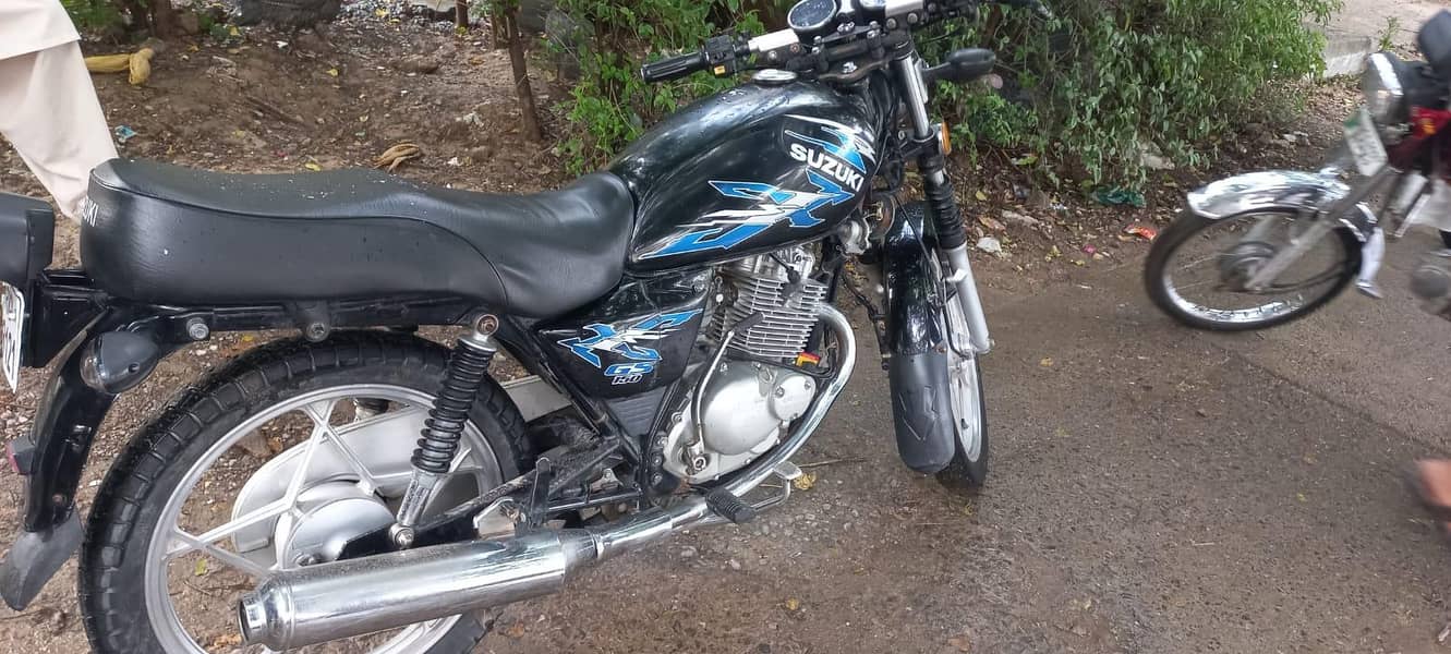 suzuki 150 4