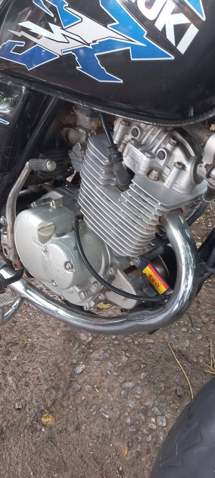 suzuki 150 5