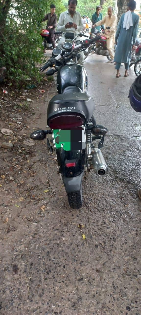 suzuki 150 6