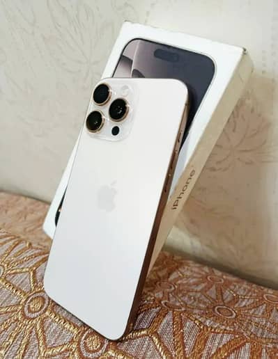 Apple iPhone 16 Pro Max 256gb Factory Unlock with Box