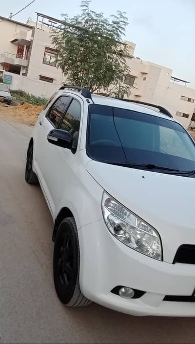 Daihatsu Terios 4x4 2010