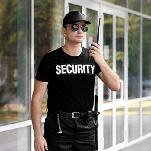 need a security guard 1