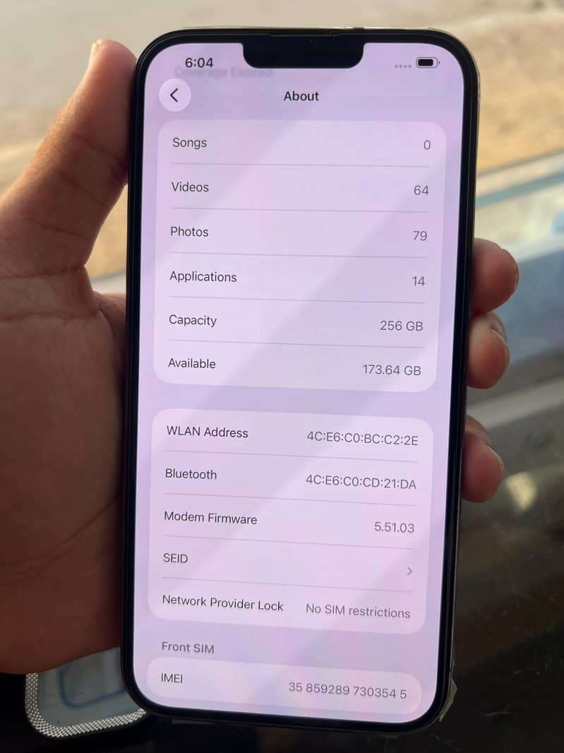Apple iPhone 13 Pro Max 6