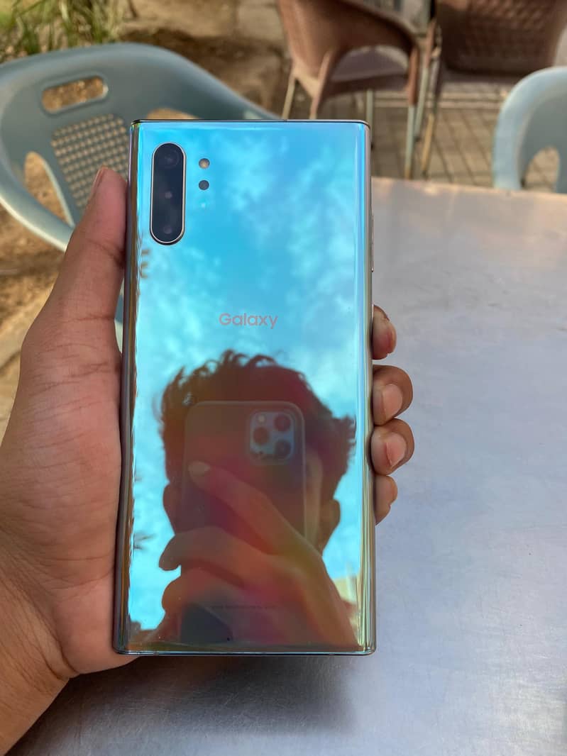 Samsung  Note 10 Plus 0