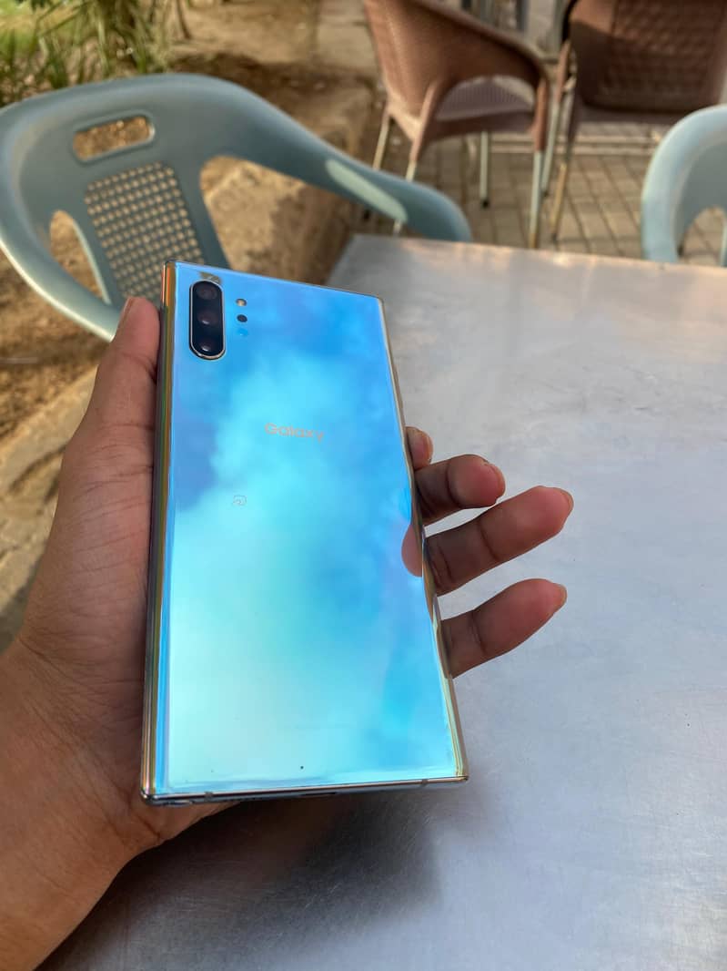 Samsung  Note 10 Plus 1