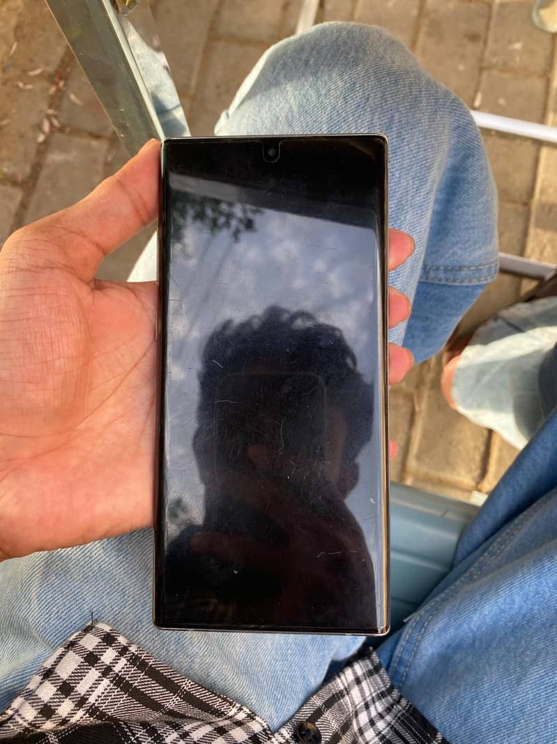 Samsung  Note 10 Plus 2