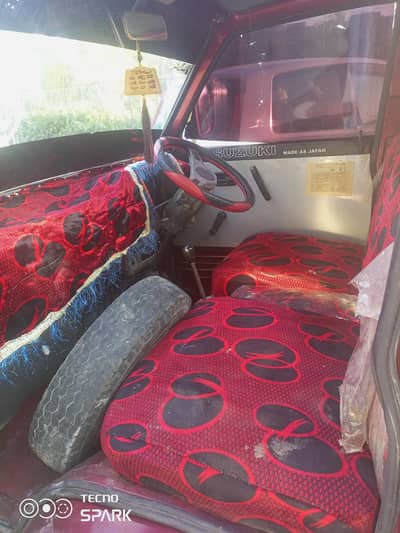 Red Color Suzuki Ravi Model 2011 clear doc. for sell immediately,