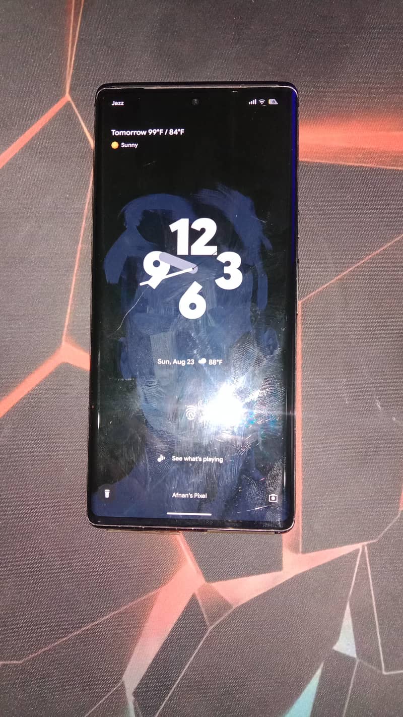 Google Pixel 6 Pro 0