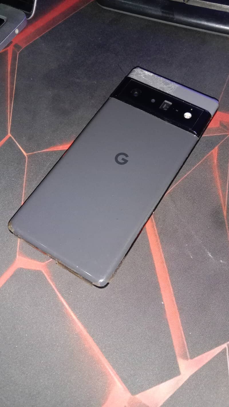 Google Pixel 6 Pro 3
