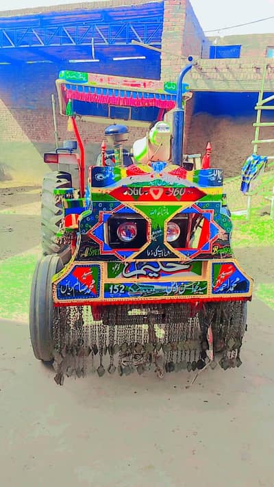 Tractor for sale _Excellent condition new Tyres
