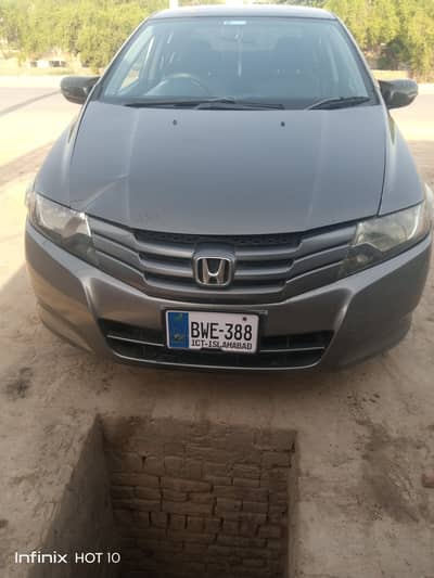 Honda City IVTEC 2011
