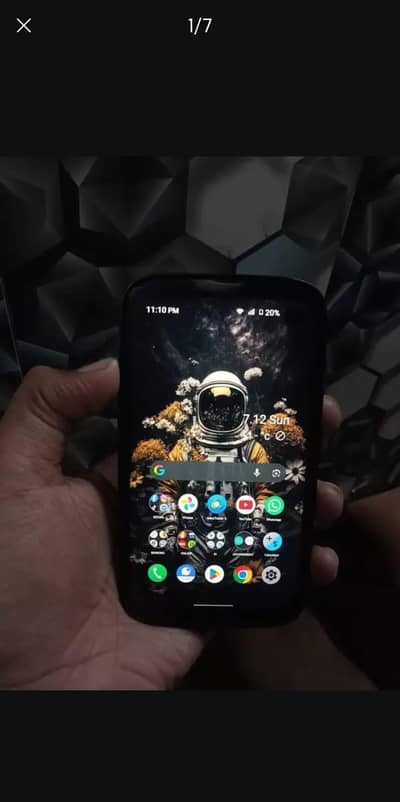 Balmuda Phone 5G PTA