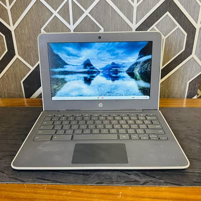 HP 11 G7 Chromebook 4GB Ram 32GB Storage Fresh Stock Touch Screen