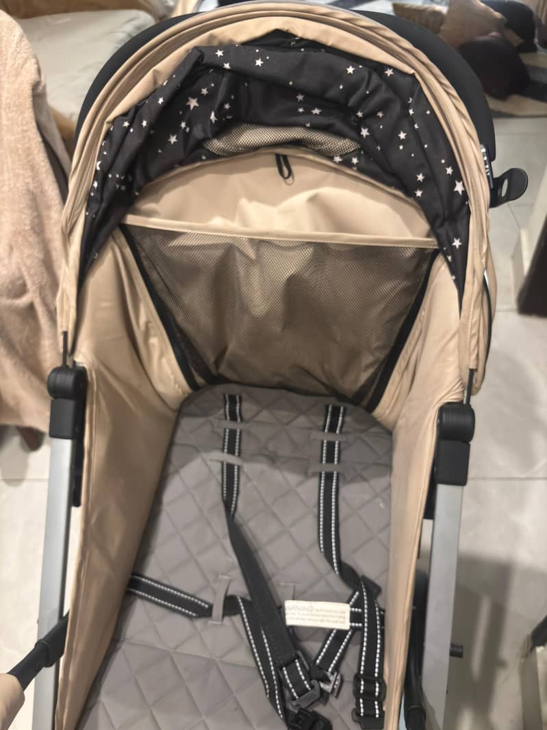 Kidilo Imported Stroller 2