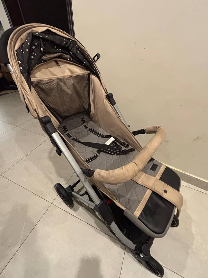 Kidilo Imported Stroller 4